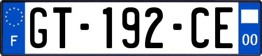 GT-192-CE