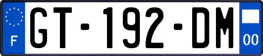 GT-192-DM