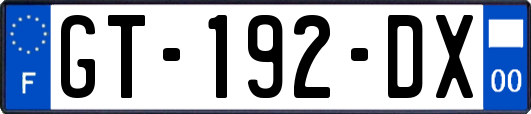 GT-192-DX