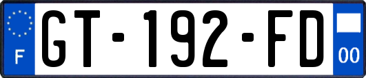 GT-192-FD