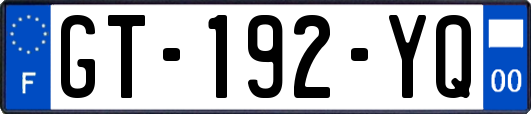 GT-192-YQ