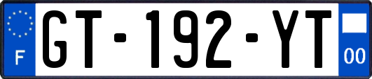 GT-192-YT