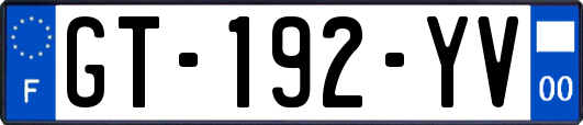 GT-192-YV