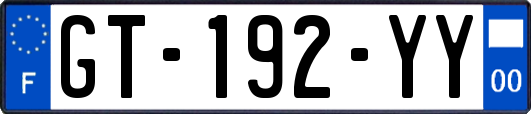 GT-192-YY