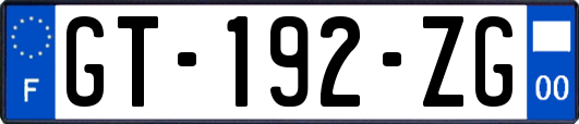 GT-192-ZG