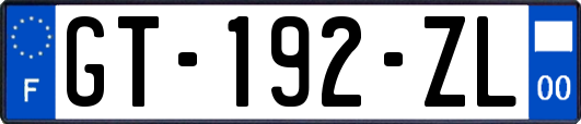 GT-192-ZL