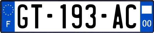 GT-193-AC