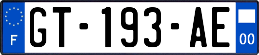 GT-193-AE