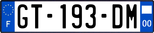 GT-193-DM