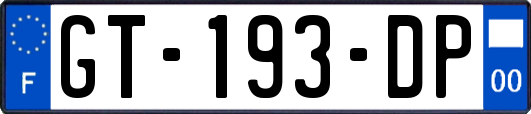 GT-193-DP
