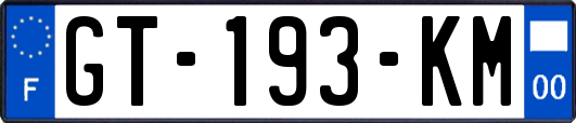 GT-193-KM