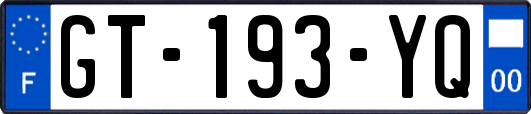 GT-193-YQ