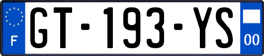 GT-193-YS