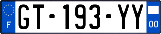 GT-193-YY