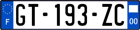 GT-193-ZC