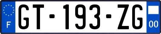 GT-193-ZG