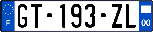 GT-193-ZL