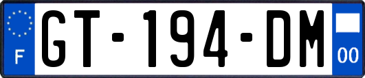 GT-194-DM