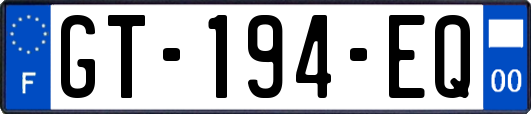 GT-194-EQ