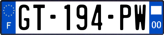GT-194-PW