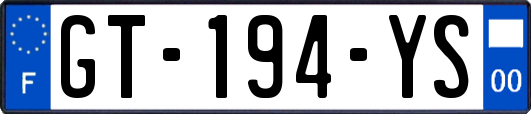 GT-194-YS
