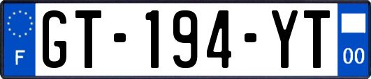 GT-194-YT