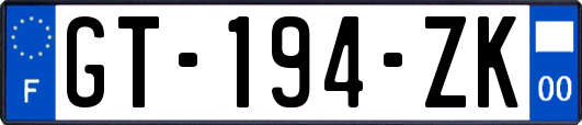 GT-194-ZK