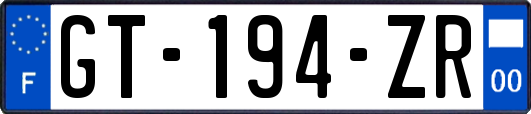 GT-194-ZR