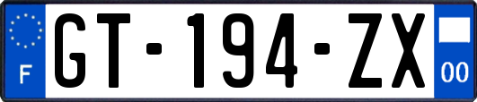 GT-194-ZX