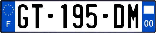 GT-195-DM