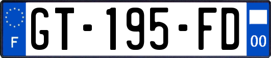 GT-195-FD