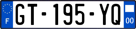 GT-195-YQ