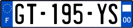 GT-195-YS