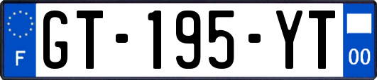 GT-195-YT