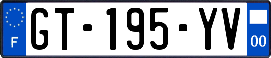 GT-195-YV