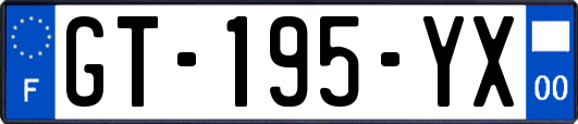 GT-195-YX