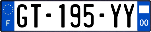 GT-195-YY