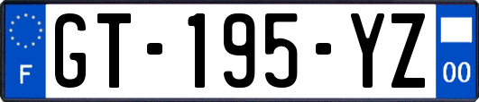 GT-195-YZ