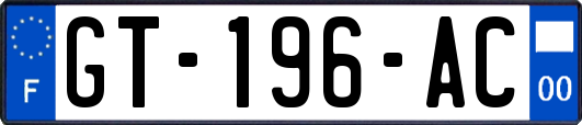 GT-196-AC