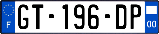 GT-196-DP