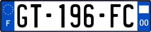 GT-196-FC