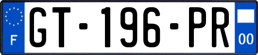 GT-196-PR