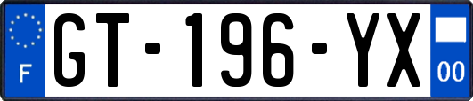 GT-196-YX