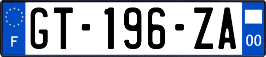 GT-196-ZA