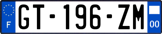 GT-196-ZM