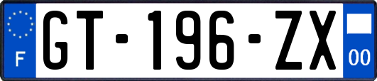 GT-196-ZX