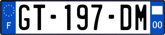 GT-197-DM