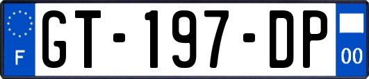 GT-197-DP