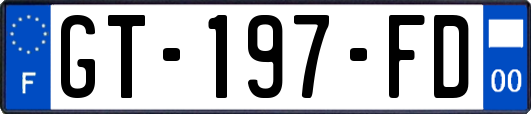 GT-197-FD