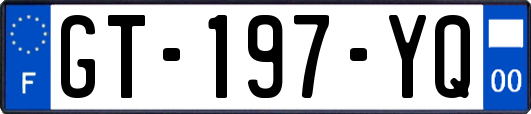 GT-197-YQ